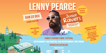 Lenny Pearce's Junior Ravers [SECOND SHOW]