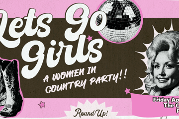 Let's Go Girls - Perth