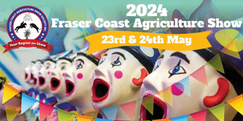 Fraser Coast AG Show