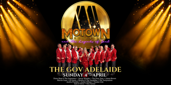 MOTOWN REVIVIAL