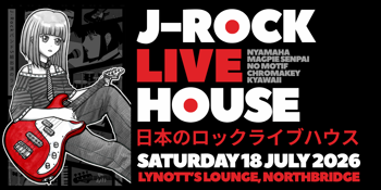 J-Rock Live House 2026