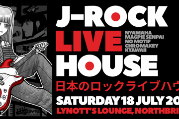 J-Rock Live House 2026