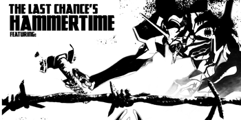 Hammertime at The Last Chance