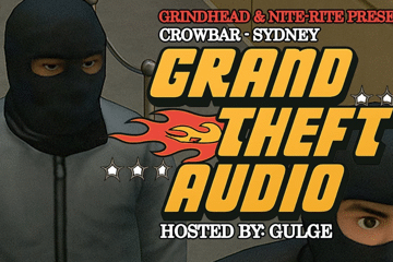 Grand Theft Audio