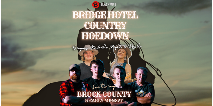 Bridge Hotel Country Hoedown