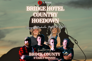 Bridge Hotel Country Hoedown