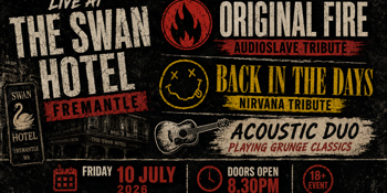 Tribute Night Live at The Swan Hotel
