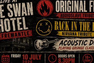 Tribute Night Live at The Swan Hotel