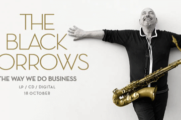 THE BLACK SORROWS (seated matinee show)  *SELLING FAST*