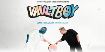 vaultboy (usa) Australian Tour 2024