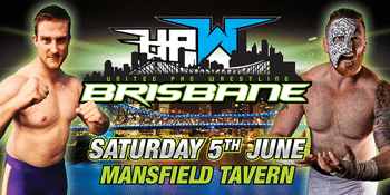 United Pro Wrestling Brisbane