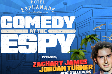 Comedy at The Espy | Melbourne International Comedy Festival