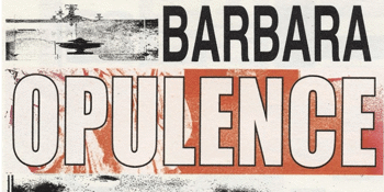 BARBARA 'OPULENCE' EP Launch