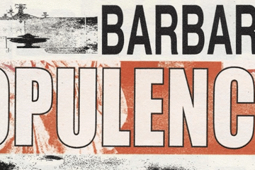 BARBARA 'OPULENCE' EP Launch