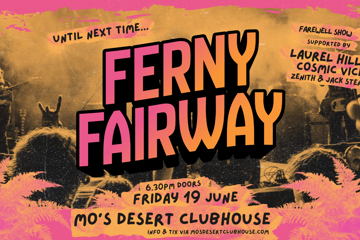 FERNY FAIRWAY - Until Next Time