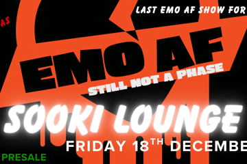 EMO AF | A VERY EMO XMAS