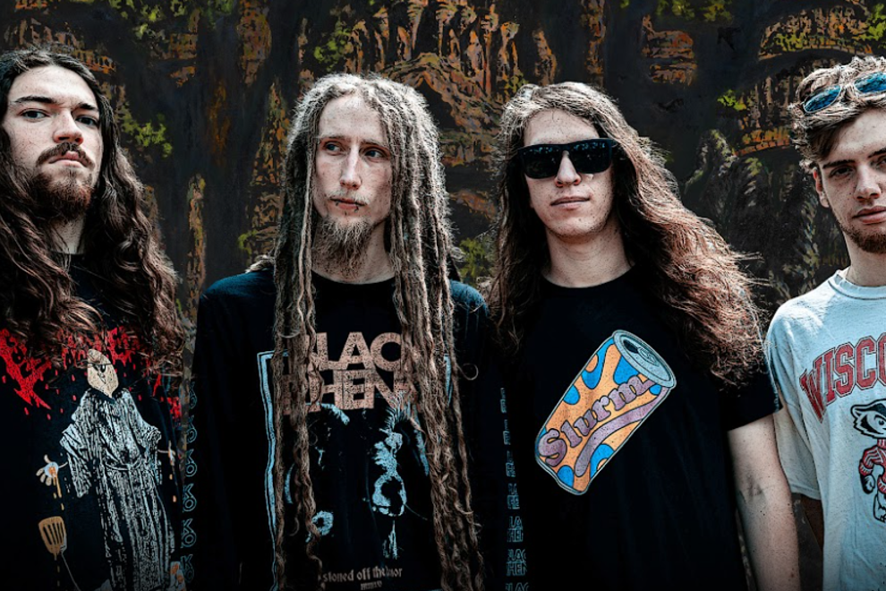 10 YEARS OF LAST CHANCE: GOAT SHAMAN