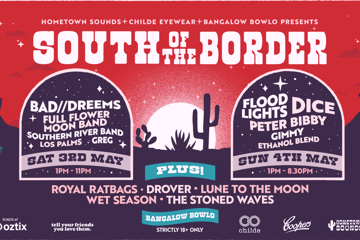 South of the Border 2025
