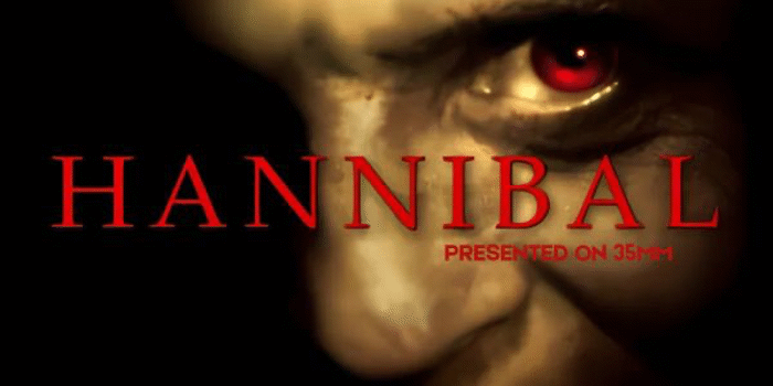 HANNIBAL (MA15+) Presented in 35mm