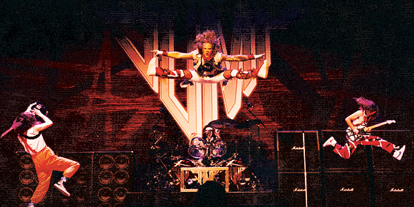 Event image for Van Halen Tribute