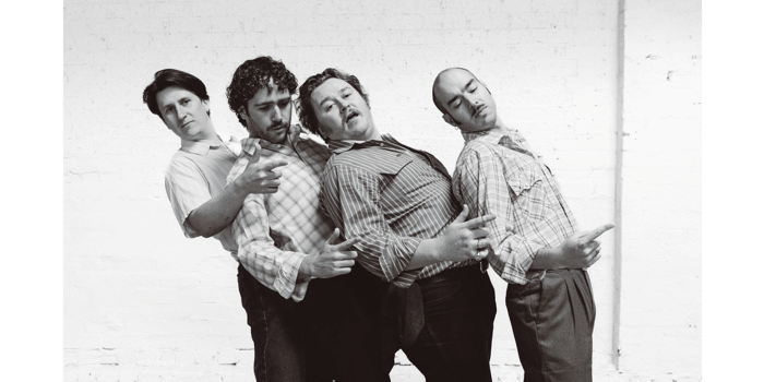 Flight To Dubai Live and On Tour at Blute's Bar