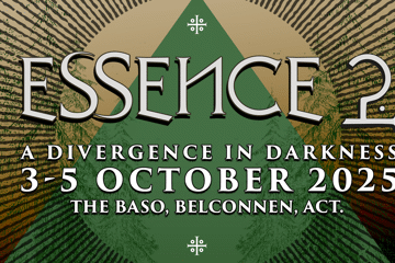 Essence 2: A Divergence In Darkness