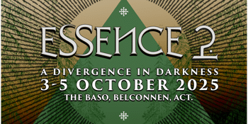Essence 2: A Divergence In Darkness