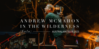 Andrew McMahon In The Wilderness (solo)
