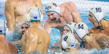 Photo of Ord Minnett Aussie Sharks v China