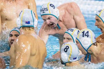 CANCELLED - Ord Minnett Aussie Sharks v China