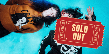Teenage Joans - 'My Heart's Dead' Single Tour