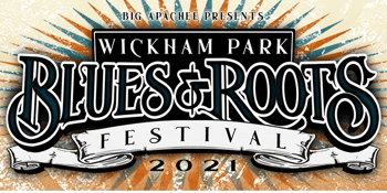 WICKHAM PARK BLUES & ROOTS FESTIVAL