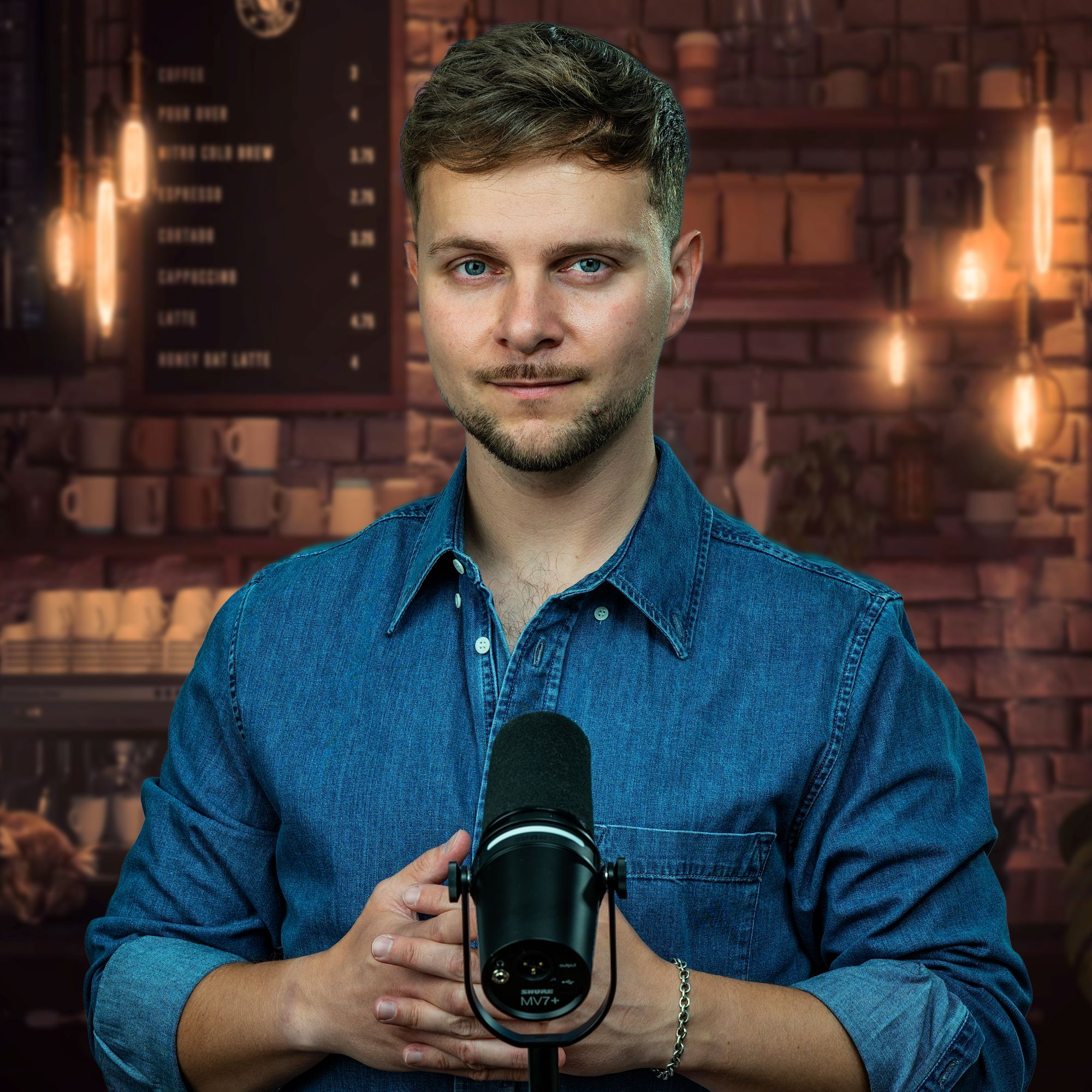 Coffeehouse Crime - Meet & Greet