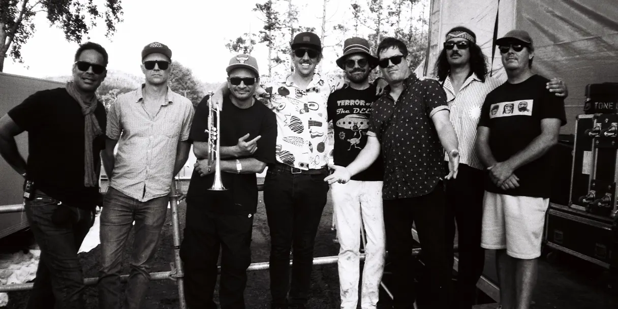 The Black Seeds - Australian Tour | SUNSHINE COAST