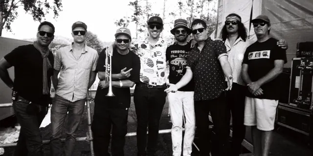 The Black Seeds - Australian Tour | SUNSHINE COAST