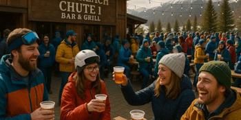 Après-ski Party