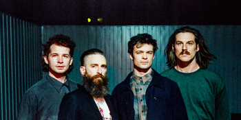 The Kite Machine ‘TOUCH / DAGGER’ Tour
