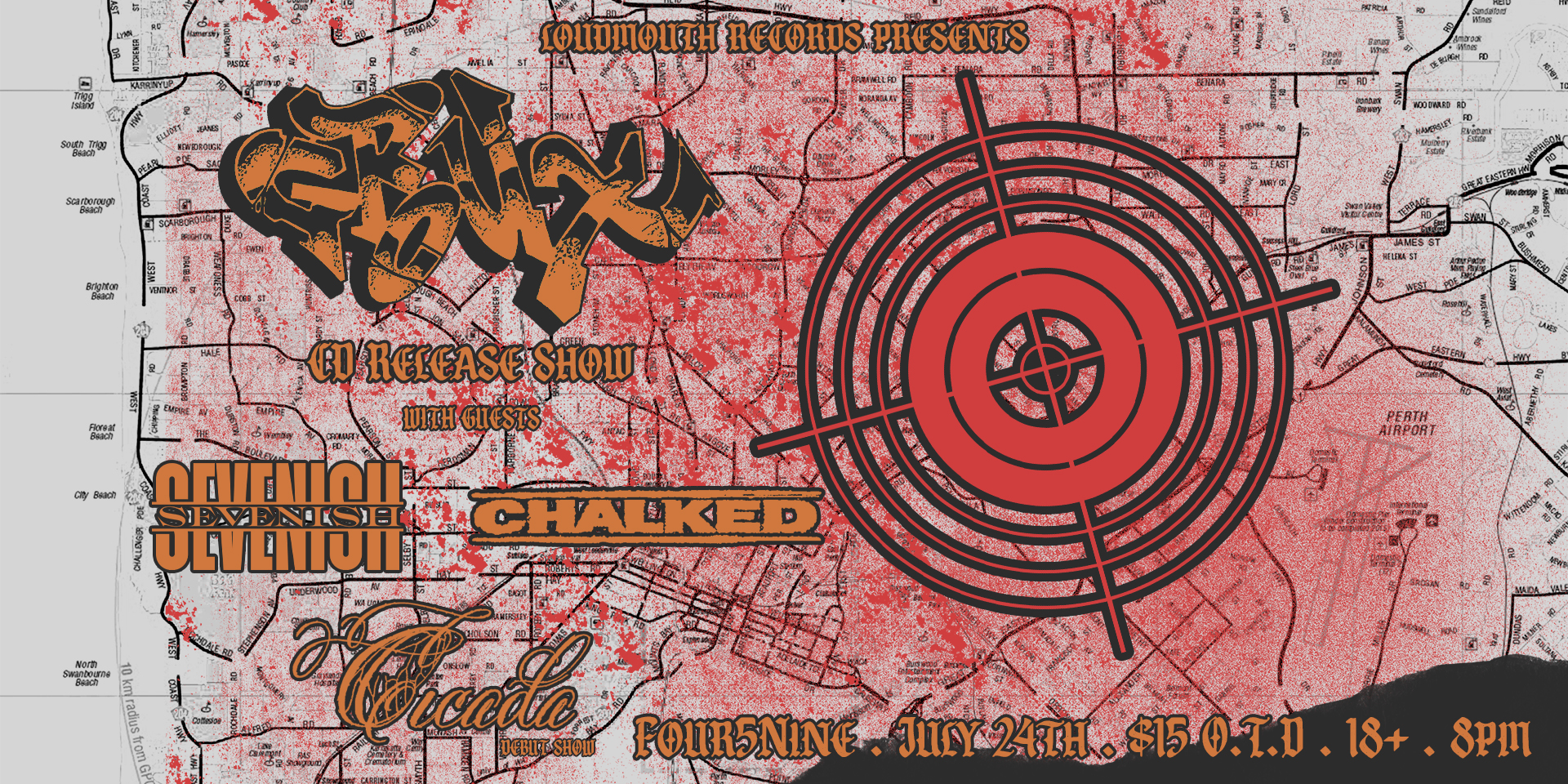 GROUT CD Release