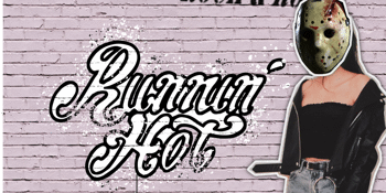Runnin' Hot, BRAND + Exports at The Last Chance