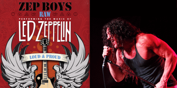 Zep Boys - Raw - Performing the music of Led Zeppelin