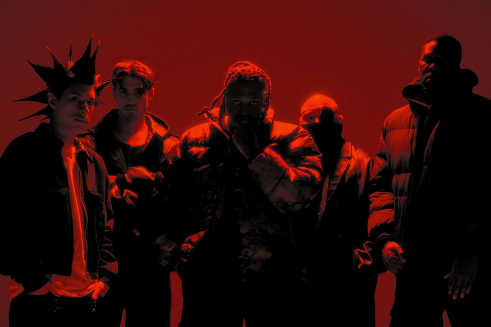 Magnolia Park Live In Melbourne!