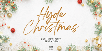 HYDE PARADISO CHRISTMAS 2023 - SOLD OUT