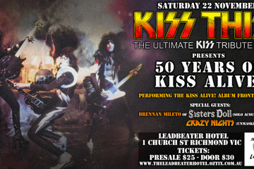 Kiss This - 50 Years of Kiss Alive!