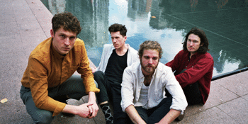 City Calm Down - Television Tour