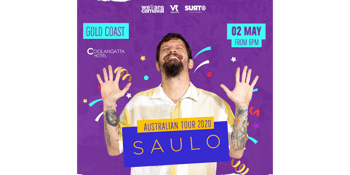 Saulo - Australian Tour