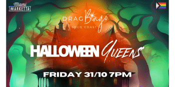 Drag Queen Bingo | Halloween Queens