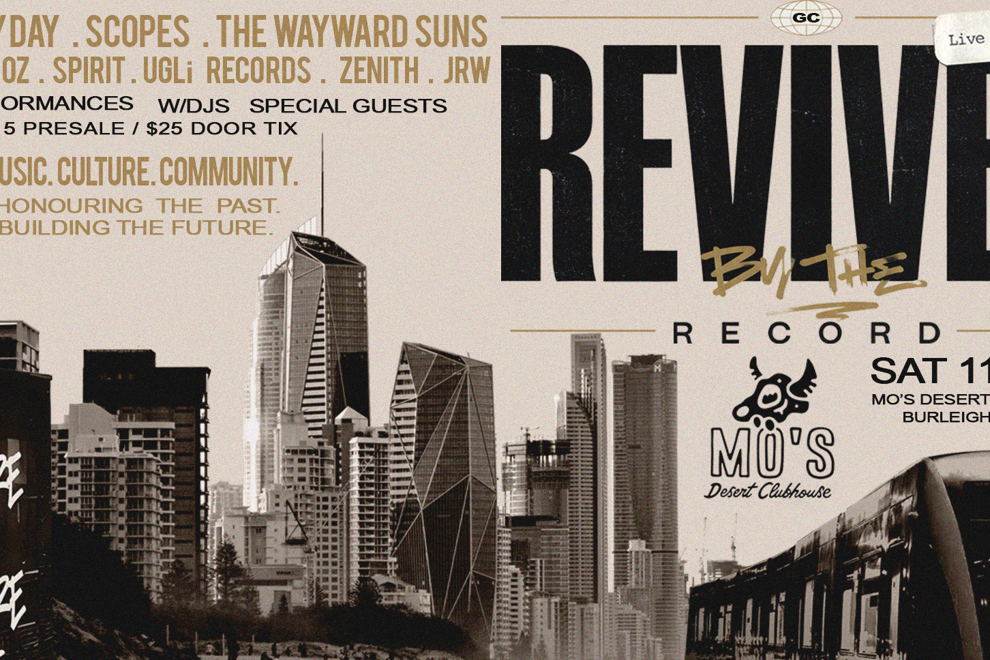 REVIVED BY THE RECORD