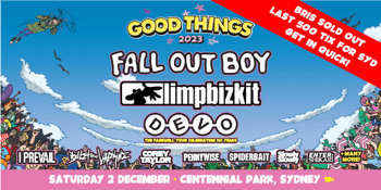 Good Things Festival 2023 - Sydney