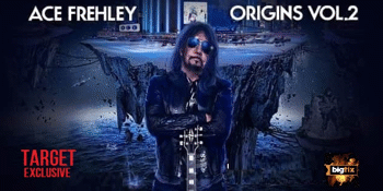 Ace Frehley - Origins Vol. 2 - U.S TARGET EXCLUSIVE