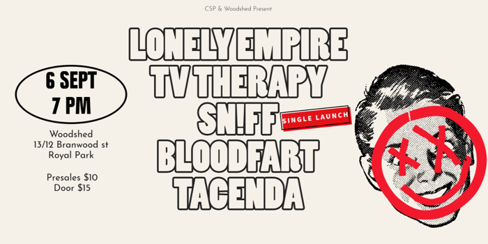 Sniff Single Launch